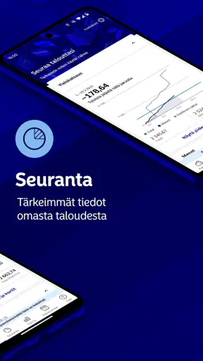 Nordea Mobile - Suomi screenshot
