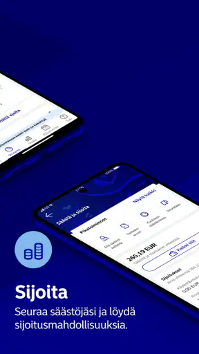 Nordea Mobile - Suomi screenshot