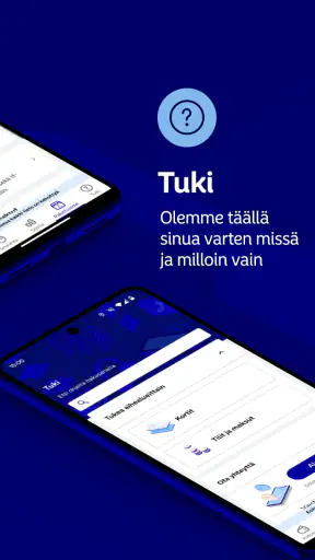 Nordea Mobile - Suomi screenshot