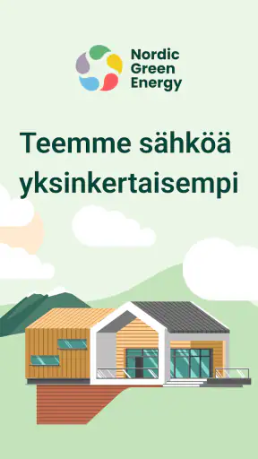 Nordic Green Energy Suomi screenshot