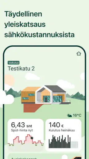 Nordic Green Energy Suomi screenshot