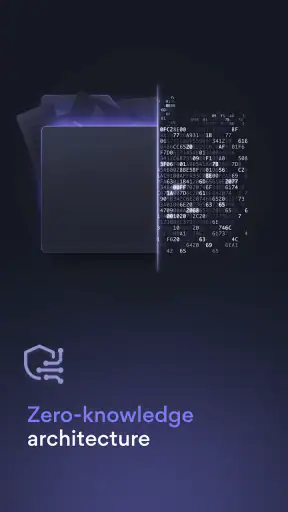 NordLocker Cloud Storage Space screenshot