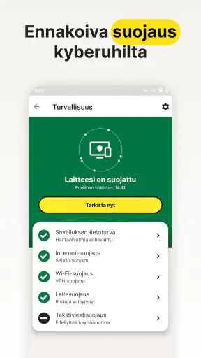 Norton 360: Mobile Security screenshot