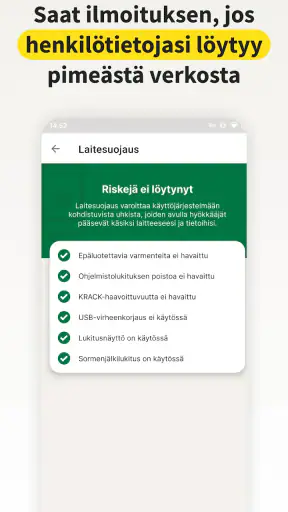 Norton 360: Mobile Security screenshot