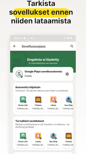 Norton 360: Mobile Security screenshot