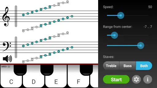 Note Teacher screenshot