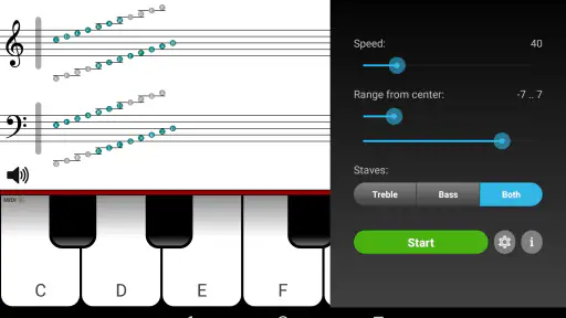 Note Teacher screenshot