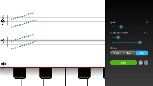 Note Teacher screenshot