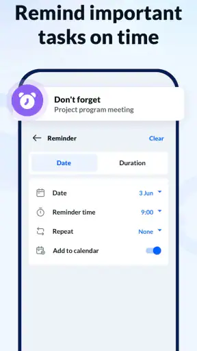 Notepad, Notes, Easy Notebook screenshot