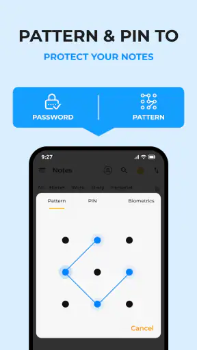 Notes: Notebook, To-Do lists screenshot