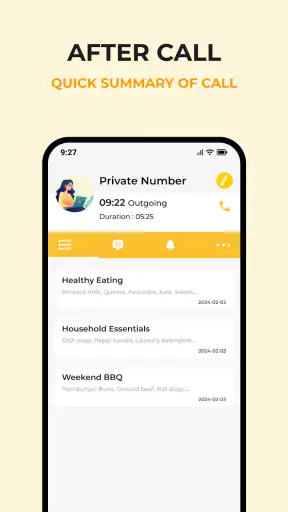 Notes: Notebook, To-Do lists screenshot