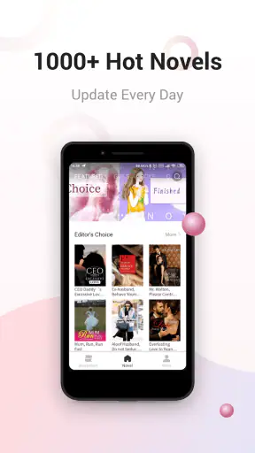Novelful - Romance Story screenshot