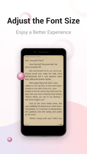 Novelful - Romance Story screenshot