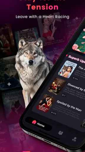 NovelMuch - Stories & Books screenshot