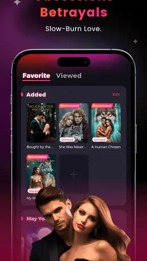 NovelMuch - Stories & Books screenshot