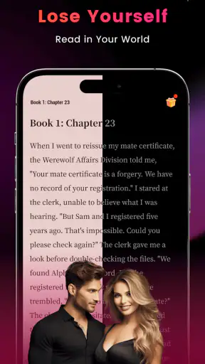 NovelMuch - Stories & Books screenshot