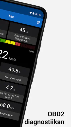 OBD Auto Doctor car scanner screenshot