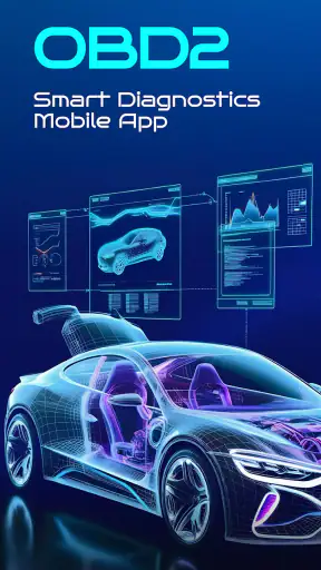 OBD2 Autoskanneri: Diagnosi screenshot