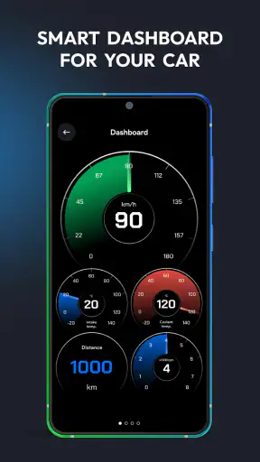 OBD2: Torque Car Scanner FixD screenshot