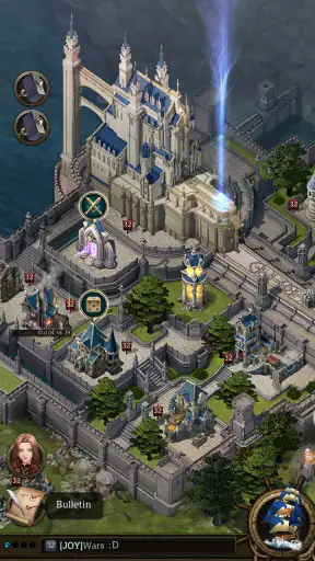 Oceans & Empires:UnchartedWars screenshot