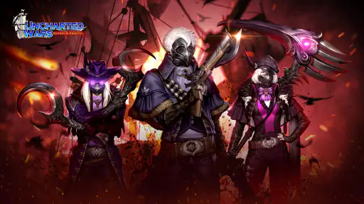 Oceans & Empires:UnchartedWars screenshot