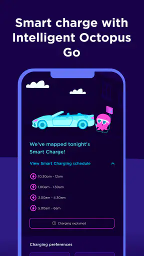 Octopus Energy screenshot