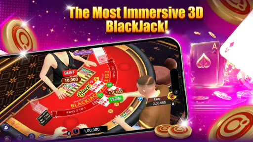 Octro Poker Texas Holdem Games screenshot