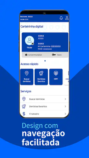 Odontoprev screenshot