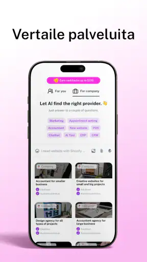 Offerswap screenshot