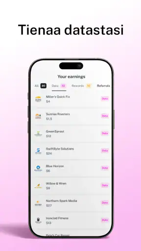 Offerswap screenshot