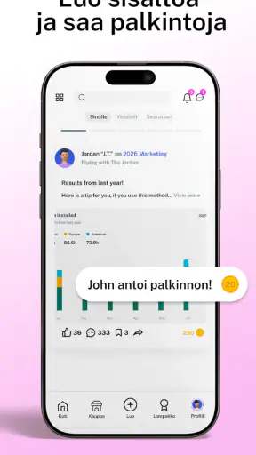 Offerswap screenshot