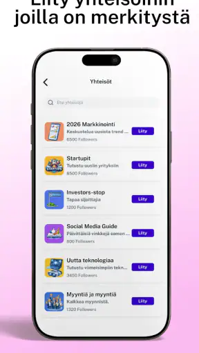 Offerswap screenshot