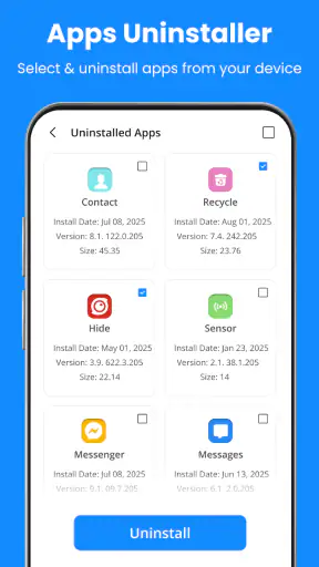 Ohjelmiston päivitys- päivitys screenshot