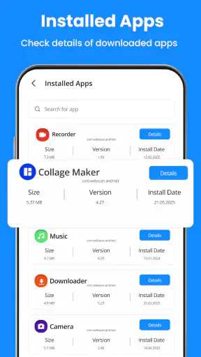 Ohjelmiston päivitys- päivitys screenshot