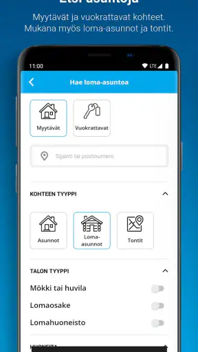 Oikotie – Myytävät asunnot screenshot