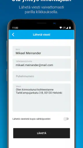 Oikotie – Myytävät asunnot screenshot
