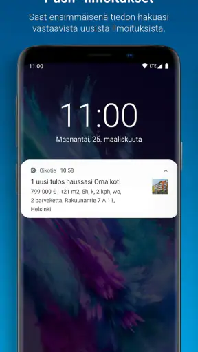 Oikotie – Myytävät asunnot screenshot