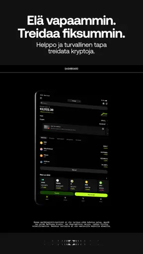 OKX: Osta Bitcoin BTC & Krypto screenshot