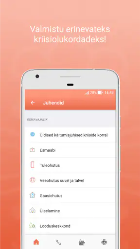 Ole valmis! screenshot