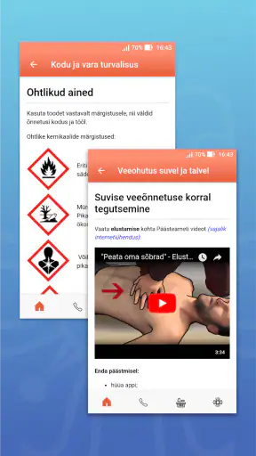 Ole valmis! screenshot