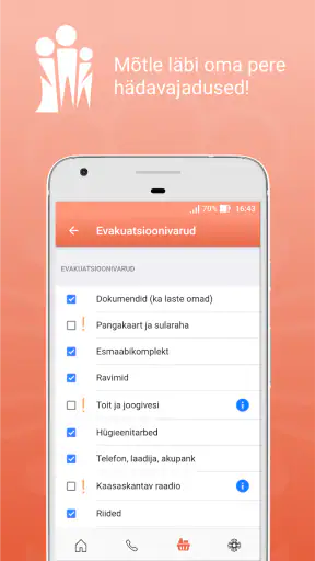 Ole valmis! screenshot