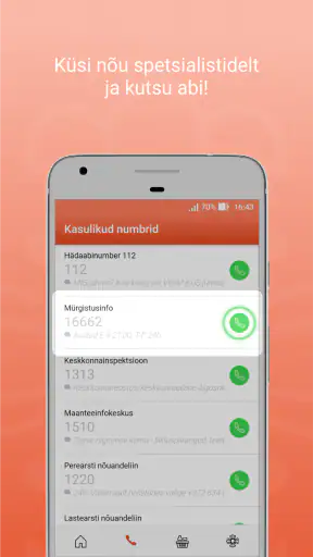 Ole valmis! screenshot