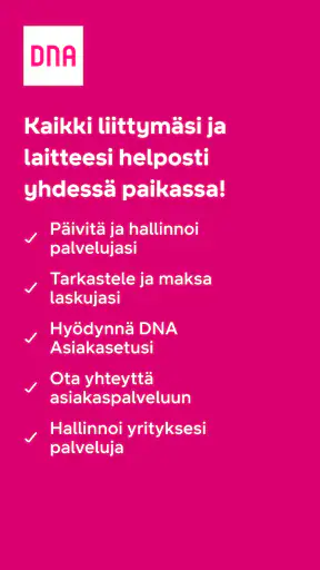 Oma DNA screenshot