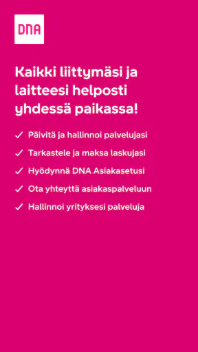 Oma DNA screenshot