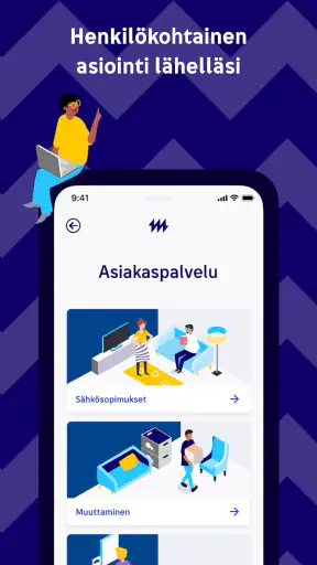 Oma Helen screenshot