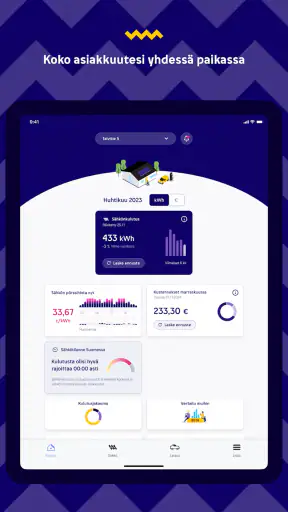 Oma Helen screenshot