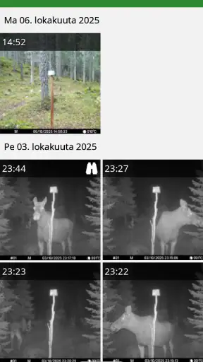 Oma riista screenshot