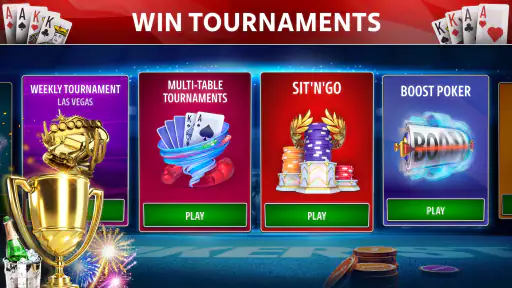 Omaha Poker: Pokerist screenshot