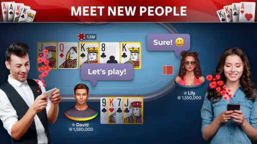 Omaha Poker: Pokerist screenshot