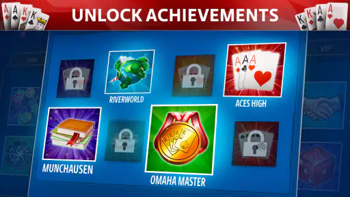 Omaha Poker: Pokerist screenshot